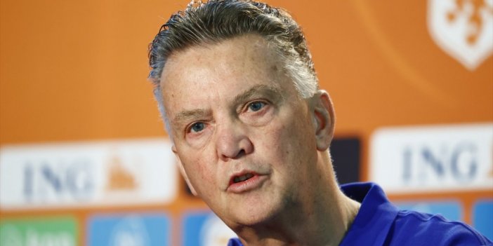 Louis Van Gaal Prostat Kanserine Yakalandığını Açıkladı