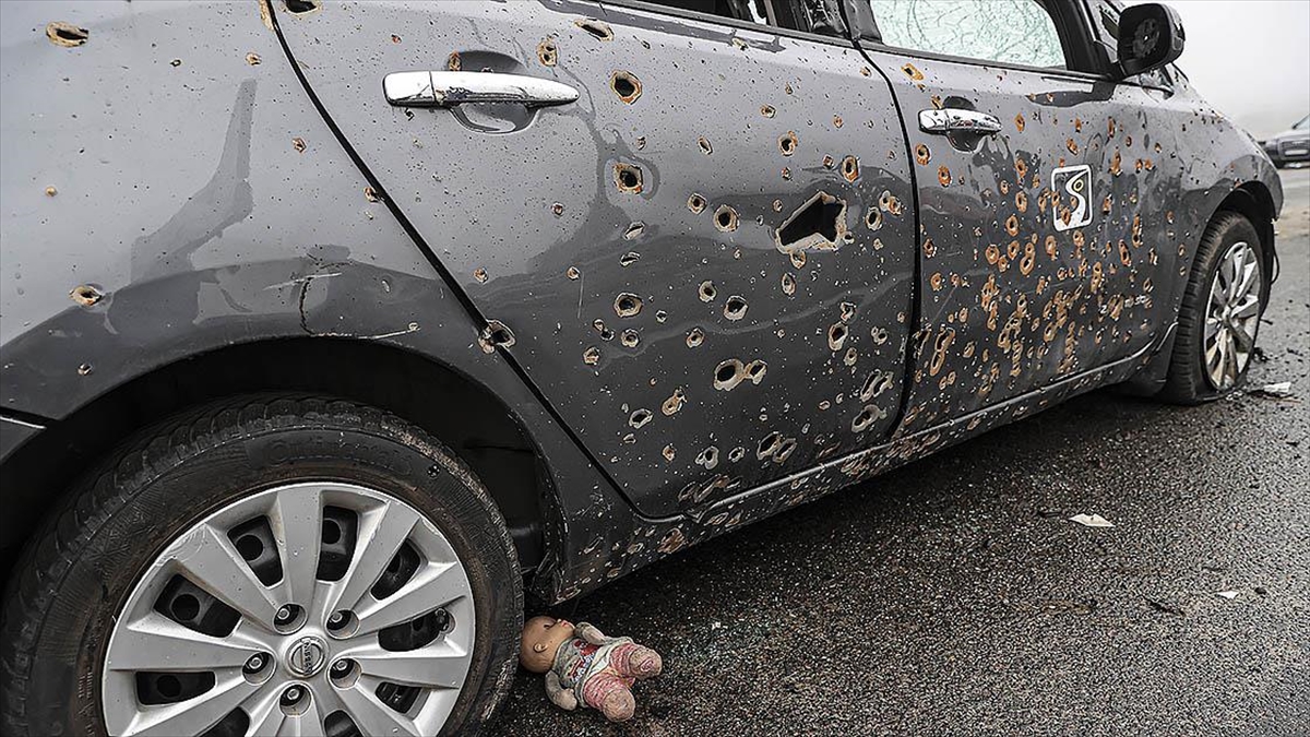 Rusya'nın Ukrayna'ya Saldırısının 40. Gününde Savaşın Haritası Değişti