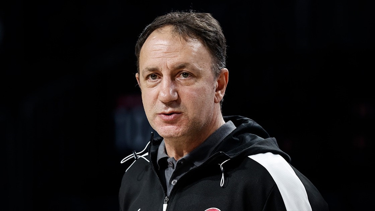 A Milli Erkek Basketbol Takımı'nda Başantrenör Orhun Ene İle Yollar Ayrıldı