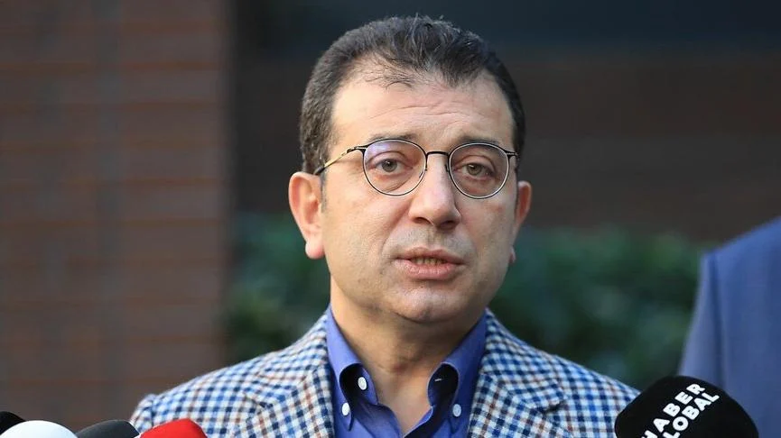 İmamoğlu’ndan sert tepki: İmza atanları kınıyorum