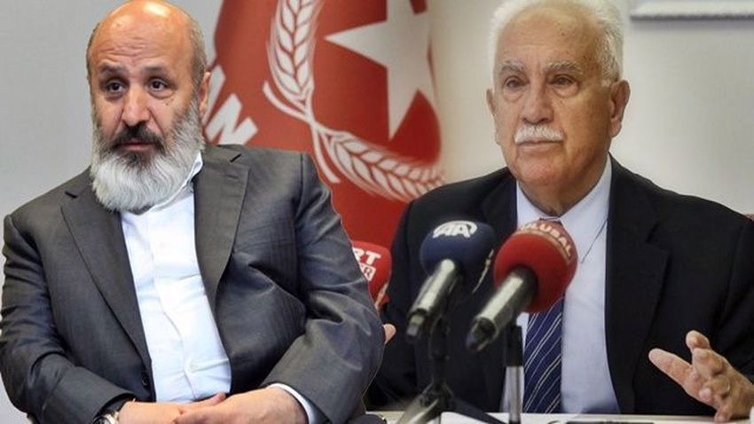 AKP'de Ethem Sancak krizi büyük soruna dönüştü: Perinçek te dahil oldu