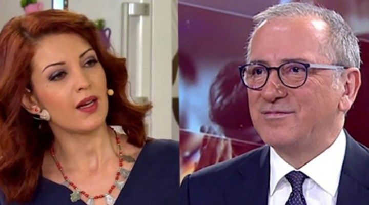 Fatih Altaylı, Nagehan Alçı ve Rasim Ozan'ı çok fena köşeye sıkıştırdı