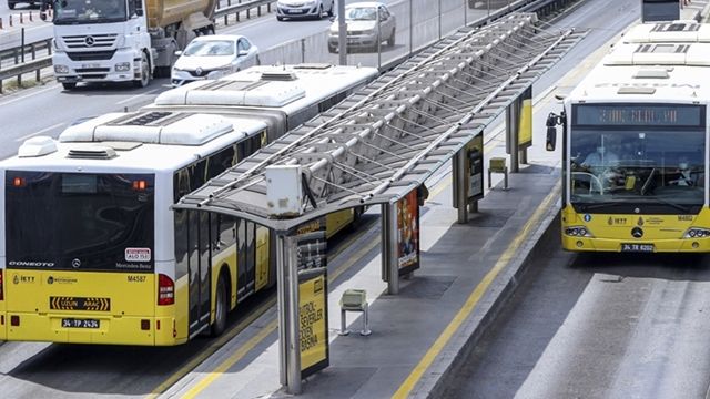 Akaryakıt fiyatı ulaşımı da vurdu! İstanbul'da ulaşıma zam reddedildi