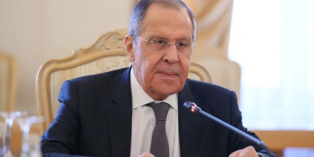 Rusya Dışişleri Bakanı Lavrov: Amerikan Siyasetçilerin Vicdanları İyi Durumda Değil