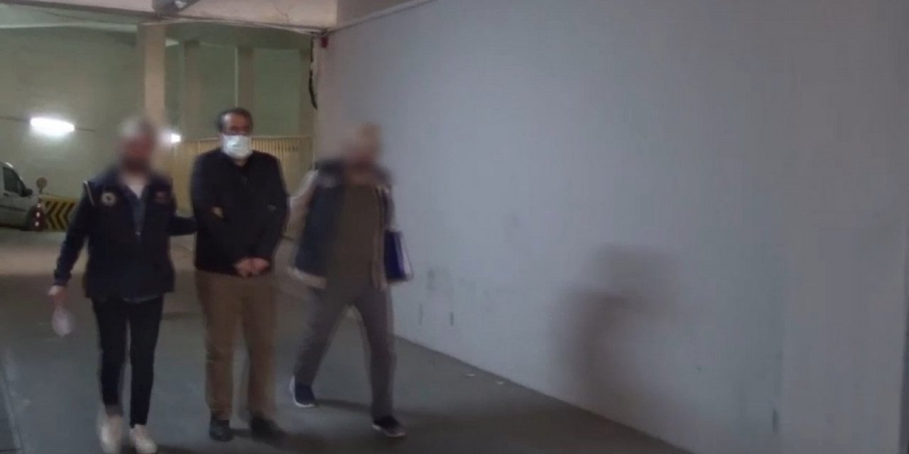 İstanbul'da PKK'nın dağ kadrosuna eleman toplayan öğretmen yakalandı