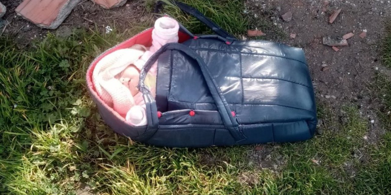 Pendik'te terk edilen bebeğin annesi yakalandı