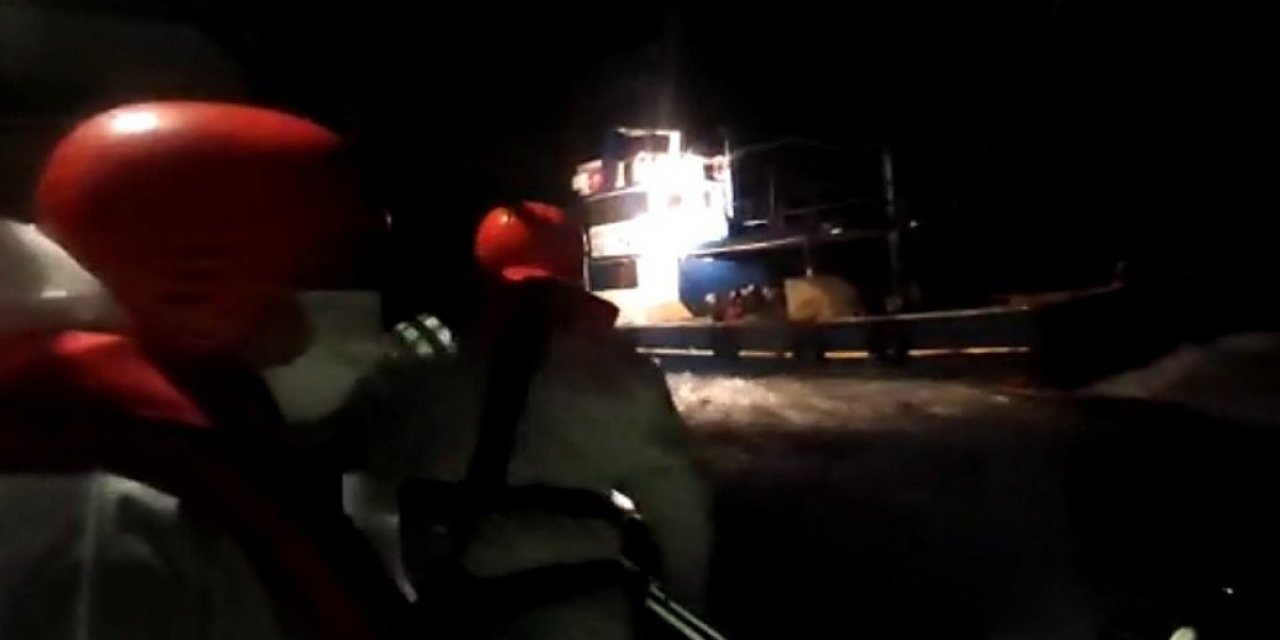 İzmir'de 168 göçmen yakalandı