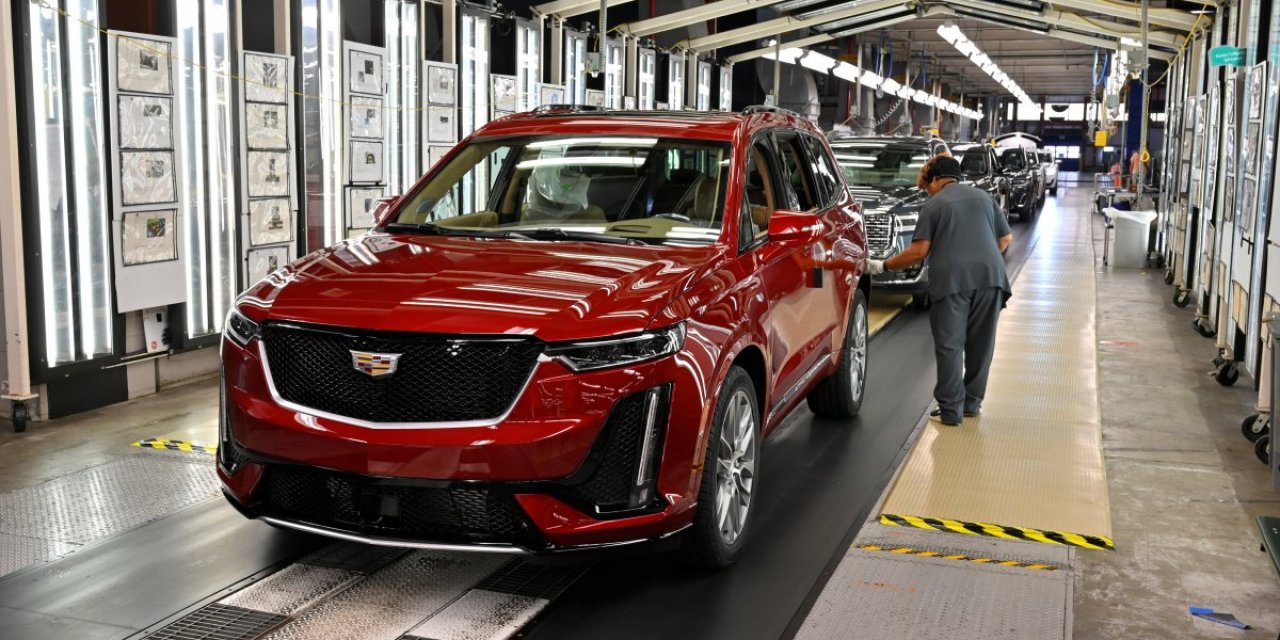 ABD'de otomobil satışları düşüyor