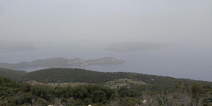 Çöl Tozu, Nefes Darlığı, Astım Ve Bronşiti Tetikliyor
