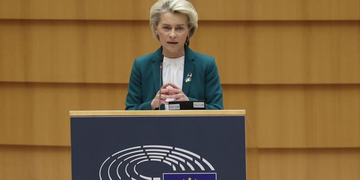 Ab Komisyonu Başkanı Von Der Leyen Kiev'e Gidecek