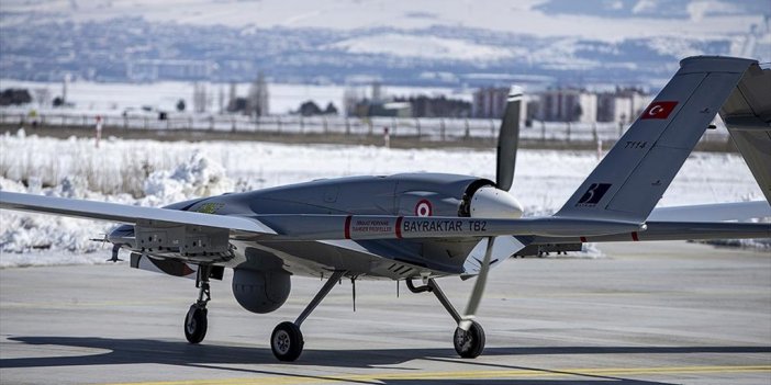 İha Ve Siha'lar Teröristlerle Suçlulara Göz Açtırmıyor