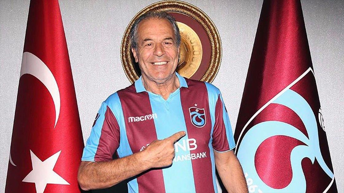 Trabzonspor'un Efsane Oyuncusu Ali Kemal Denizci: Müthiş Uyum Başarıyı Getirdi