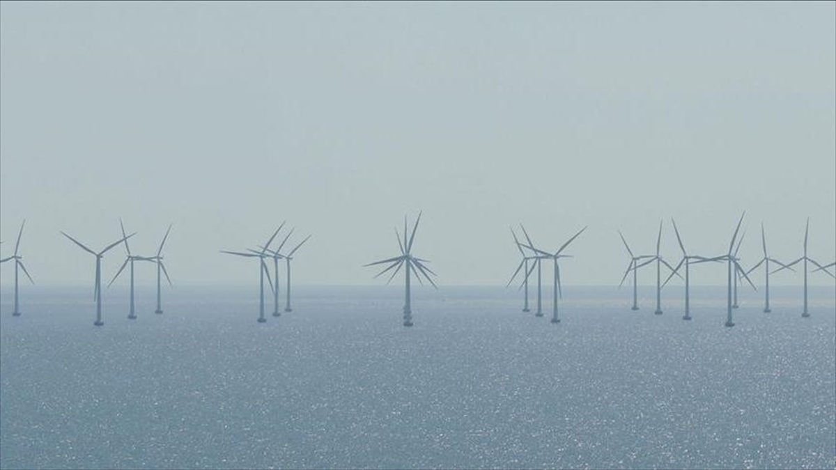 Küresel Rüzgar Enerjisi Konseyi: Türkiye, Deniz Üstü Rüzgar Potansiyeli Yüksek 4 Ülke Arasında