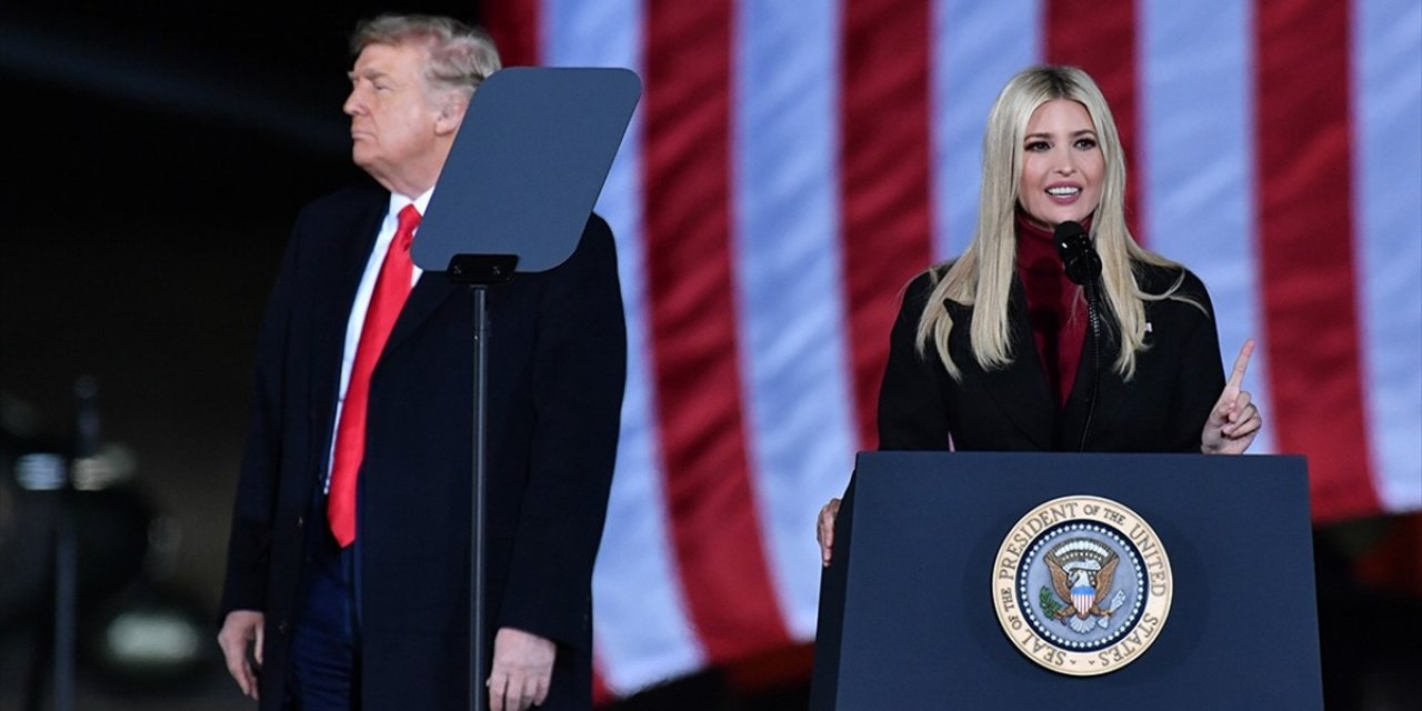 Ivanka Trump, Kongre Baskınını Soruşturan Komitede İfade Verecek
