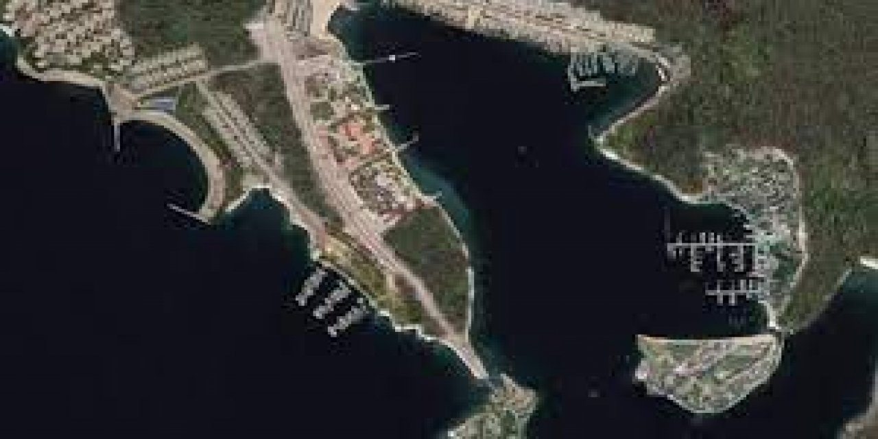 İzmir'in Karaköy Ve Zeytineli Bölgesindeki Doğal Sit Alanı "kesin Korunacak Hassas Alan" İlan Edildi