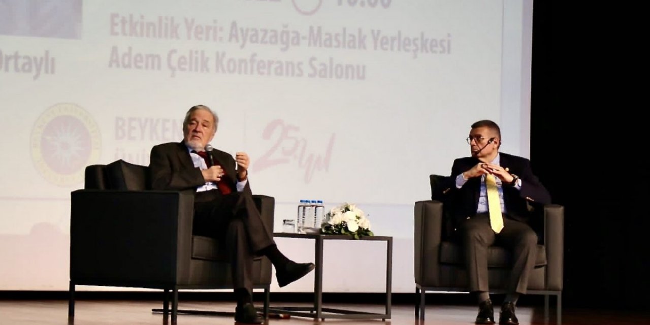 Prof. Dr. İlber Ortaylı: Asgari ücret, İstanbul’da yasaklanmalı