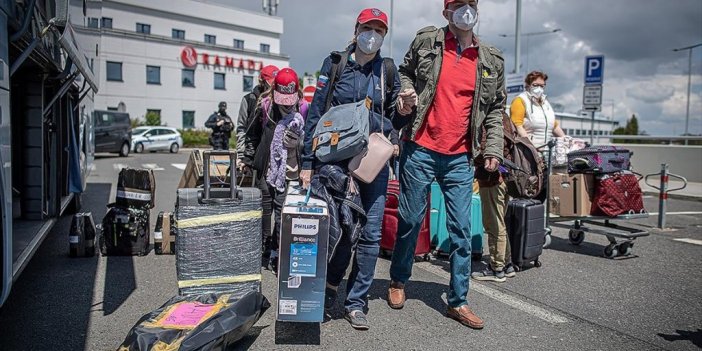 Avrupa'da Ukrayna'daki Savaş Nedeniyle Sınır Dışı Edilen Rus Diplomat Sayısı 330'u Aştı