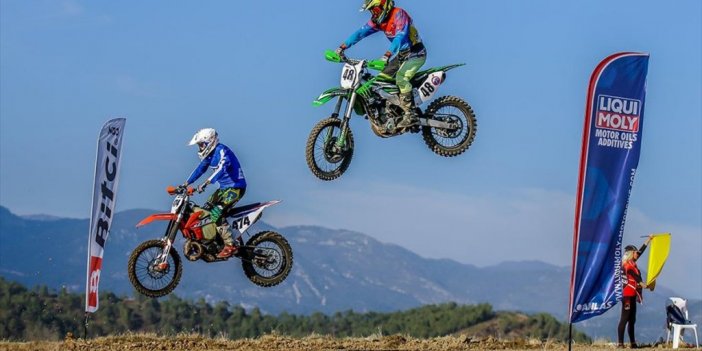 Türkiye Motokros Şampiyonası'nda Heyecan Afyonkarahisar'da Başlayacak