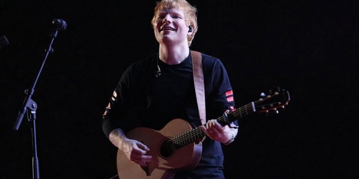 İngiliz Şarkıcı Ed Sheeran, 'shape Of You' Şarkısıyla İlgili 'telif' Davasını Kazandı