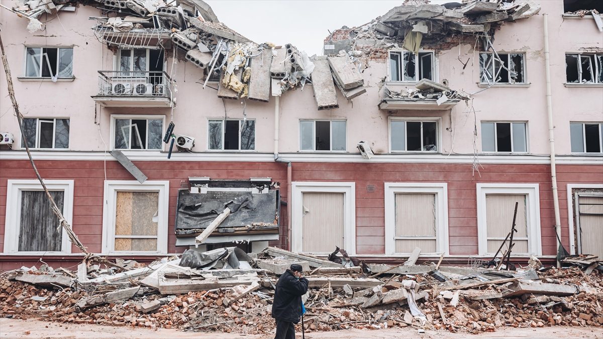 Pentagon: Kiev Ve Çernigiv Çevresindeki Rus Birliklerin Tamamı Çekildi