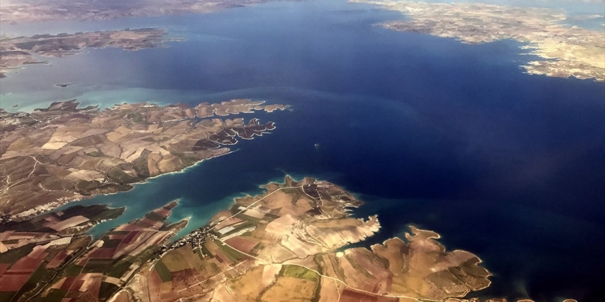 Atatürk Barajı'nda Doluluk Rekor Seviyede