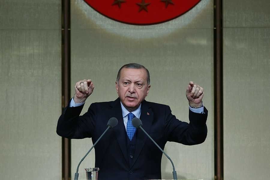 Erdoğan yüksek enflasyonla ilgili konuştu: Yeni bir safhaya geçiyoruz