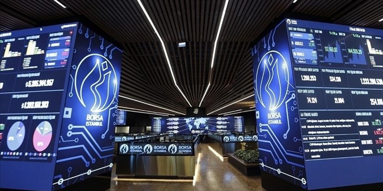 Borsa Güne Yükselişle Başladı