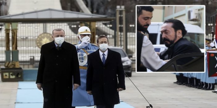 Dilipak: Adnan Oktar bu işin neresinde?