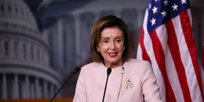 Çin, Abd Temsilciler Meclisi Başkanı Pelosi Tayvan'ı Ziyaret Ederse Sert Tedbirler Alacak