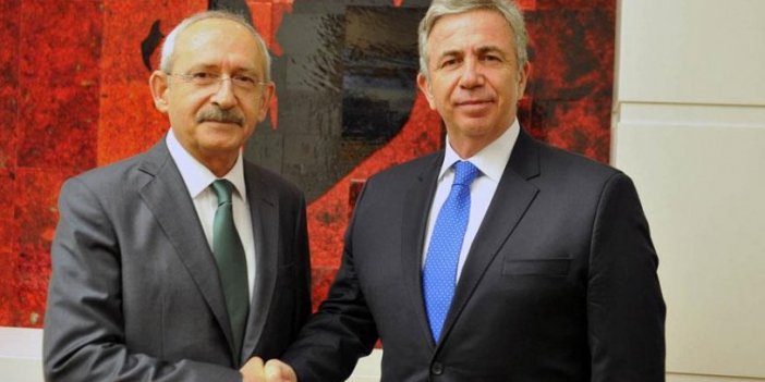 Kılıçdaroğlu'ndan 'Adayımız Mansur Yavaş' diyen Özdağ'a yanıt