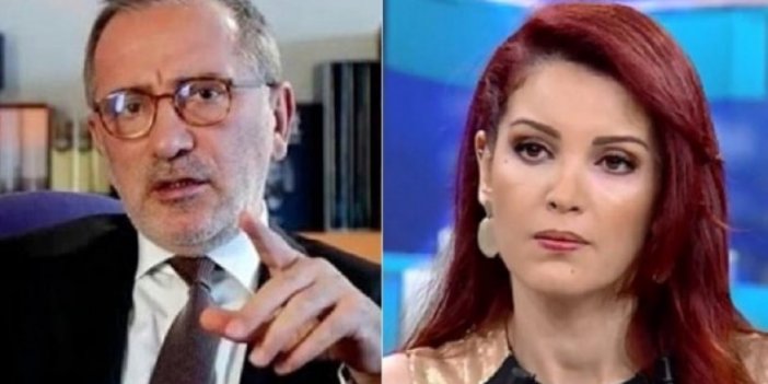 Nagehan Alçı'dan Altaylı'ya Şok Tepki!