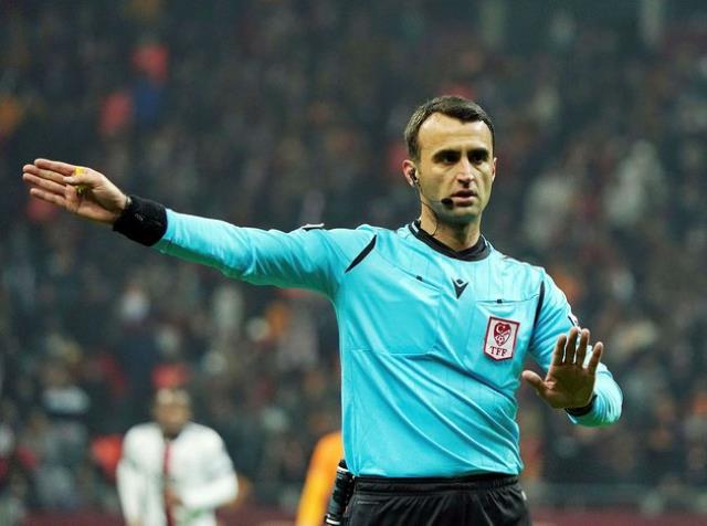 MHK'nin derbiye Atilla Karaoğlan'ı ataması şaşkınlık yarattı!