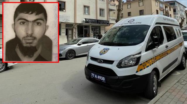 Yalova'da tartıştığı arkadaşını boğazını keserek öldürdü