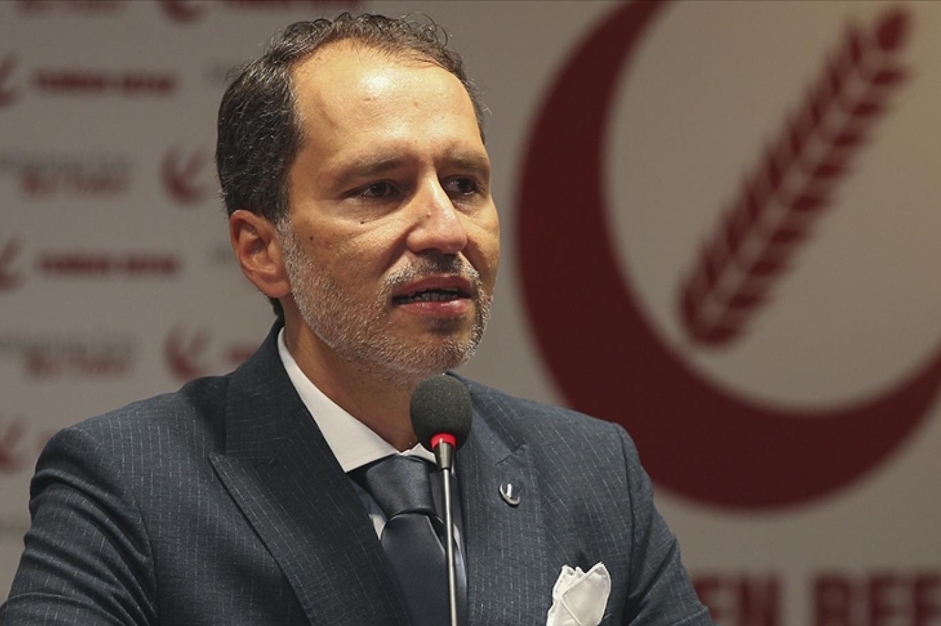 Adaylık tartışmasına Fatih Erbakan da katıldı: Bence aday Kılıçdaroğlu