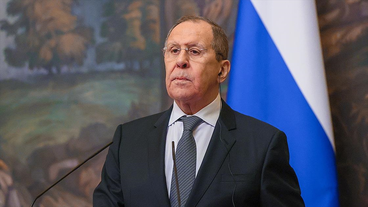 Lavrov: Ukrayna Kendi Tekliflerinden Çekiliyor