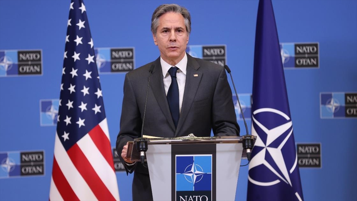 ABD Dışişleri Bakanı Blinken: Rusya Tarihin Hakkında Vereceği Karardan Kaçamaz