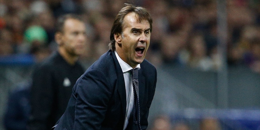 Sevilla'nın Başına Lopetegui Getirildi