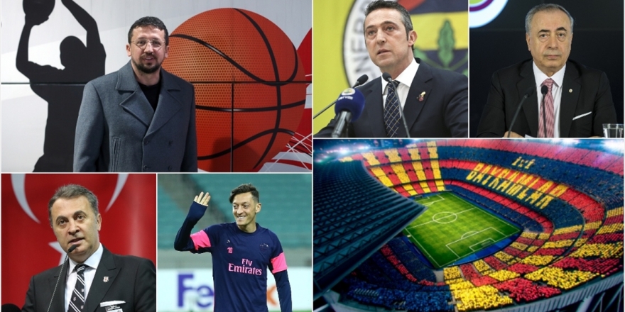 Spor Dünyasından Ramazan Bayramı Mesajları