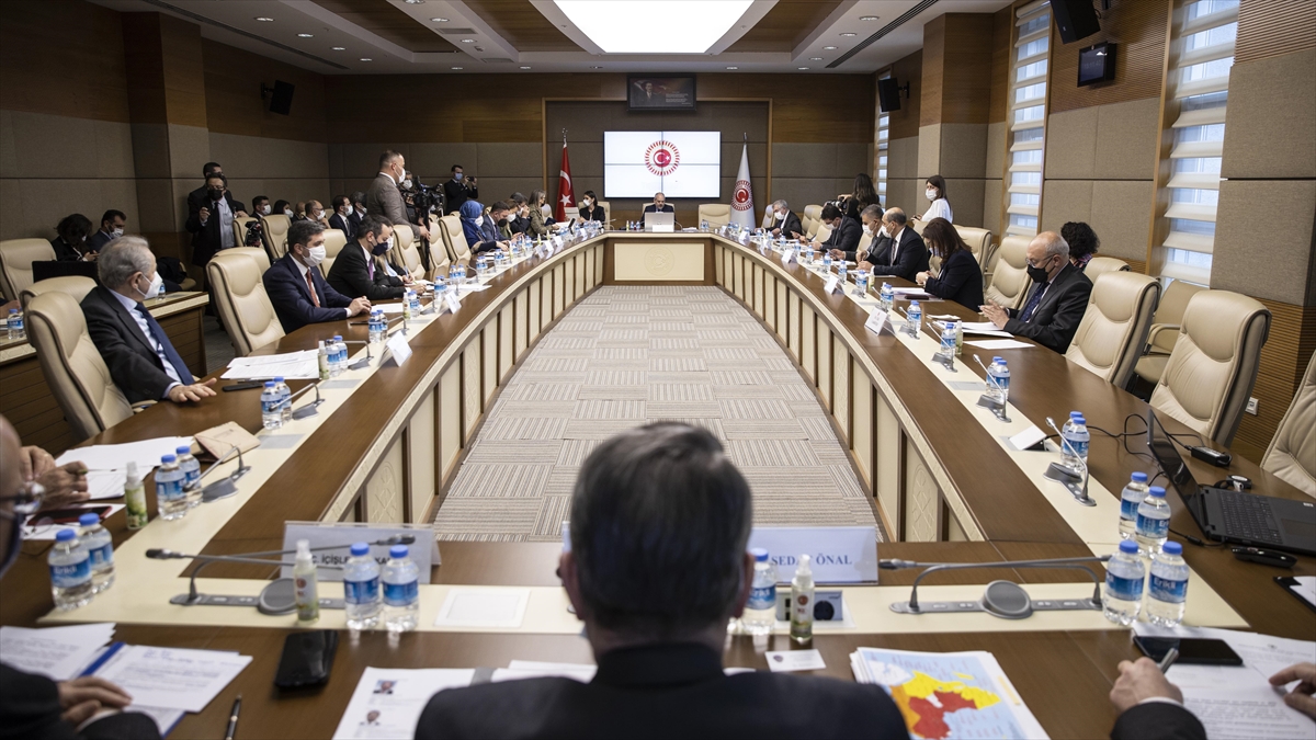 TBMM Dışişleri Komisyonunda 6 Kanun Teklifi Kabul Edildi