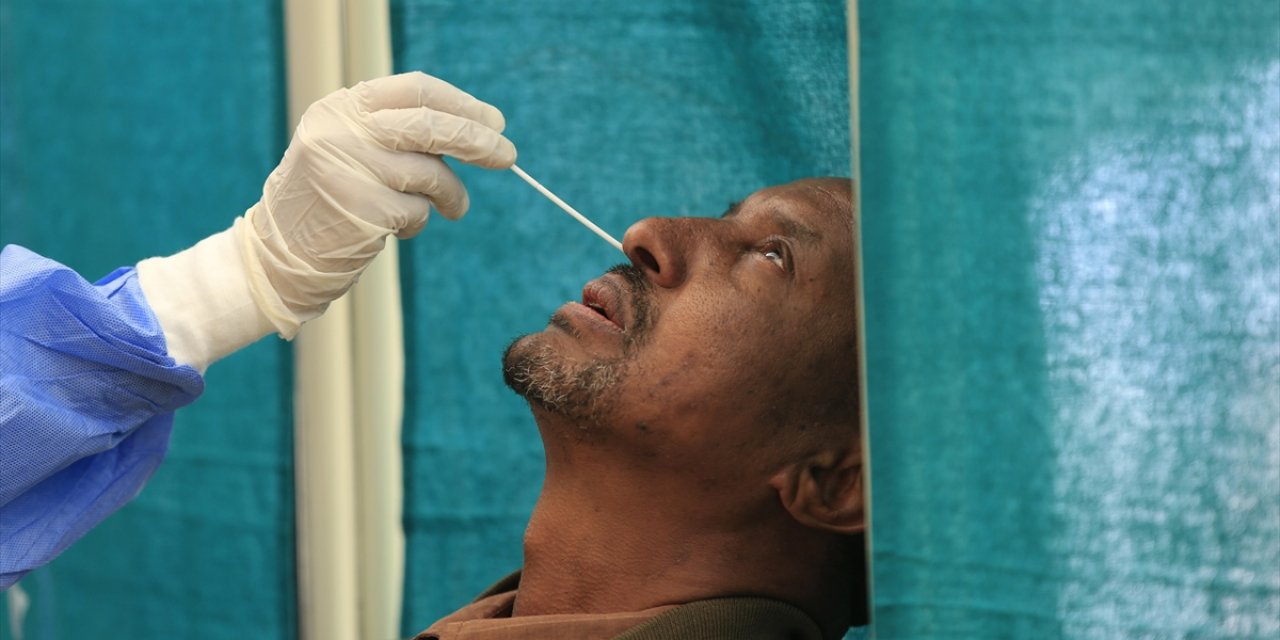 DSÖ: Afrika'da Kovid-19 Vakaları Tespit Edilenden Çok Fazla