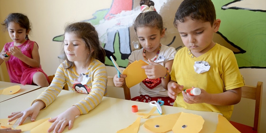 Dezavantajlı 40 Bin Çocuk İçin 'Yaz Okulu' Başlıyor