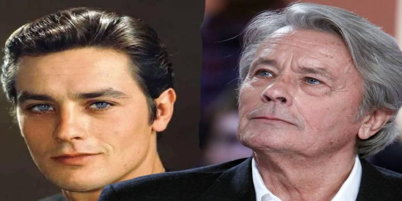 Alain Delon ötenazi yaptırarak hayata veda etti iddiası