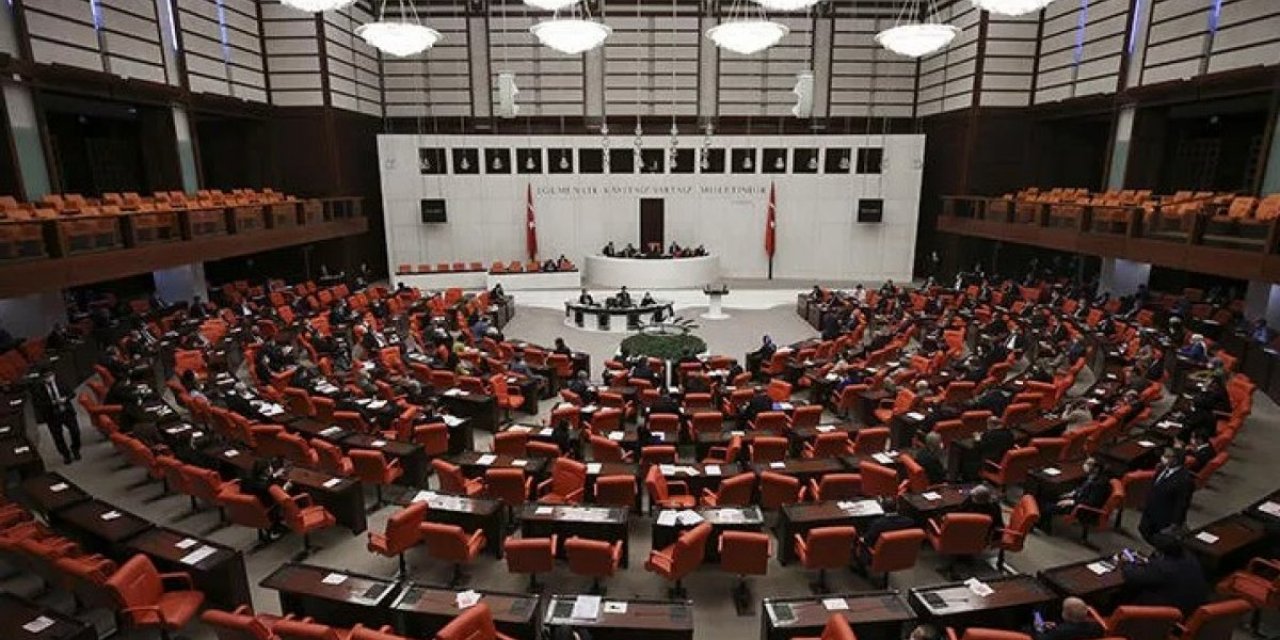 Vergi ve ekonomi paketi TBMM'de kabul edildi