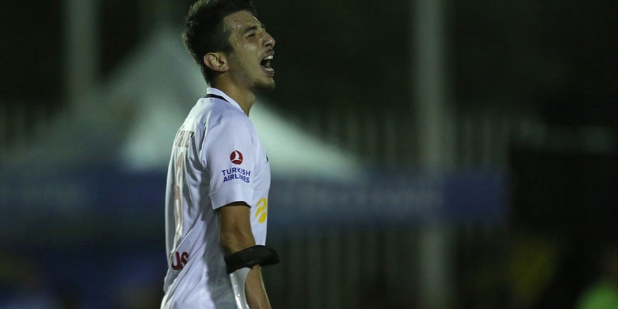 Ortotek Gaziler Ampute Spor Kulübü Takım Kaptanı Erdinç: Şampiyonluk Kupası Türkiye'de Kalacak