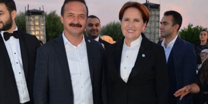 Akşener ve Ağıralioğlu ne görüştü?
