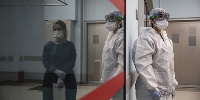 İstanbul'da Düşen Vaka Sayılarıyla Yoğun Bakımlar Boşalıyor