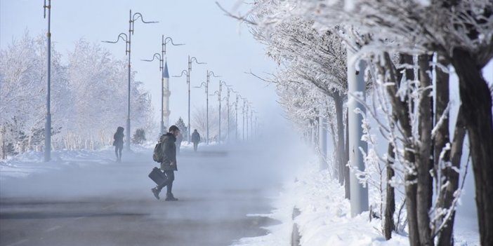 Uzmanlar uyardı, donacağız