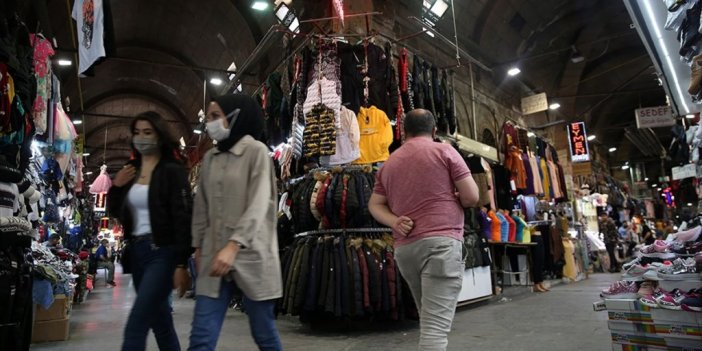 Ülke Genelinde Esnaf Ve İş Yeri Sayısı Arttı