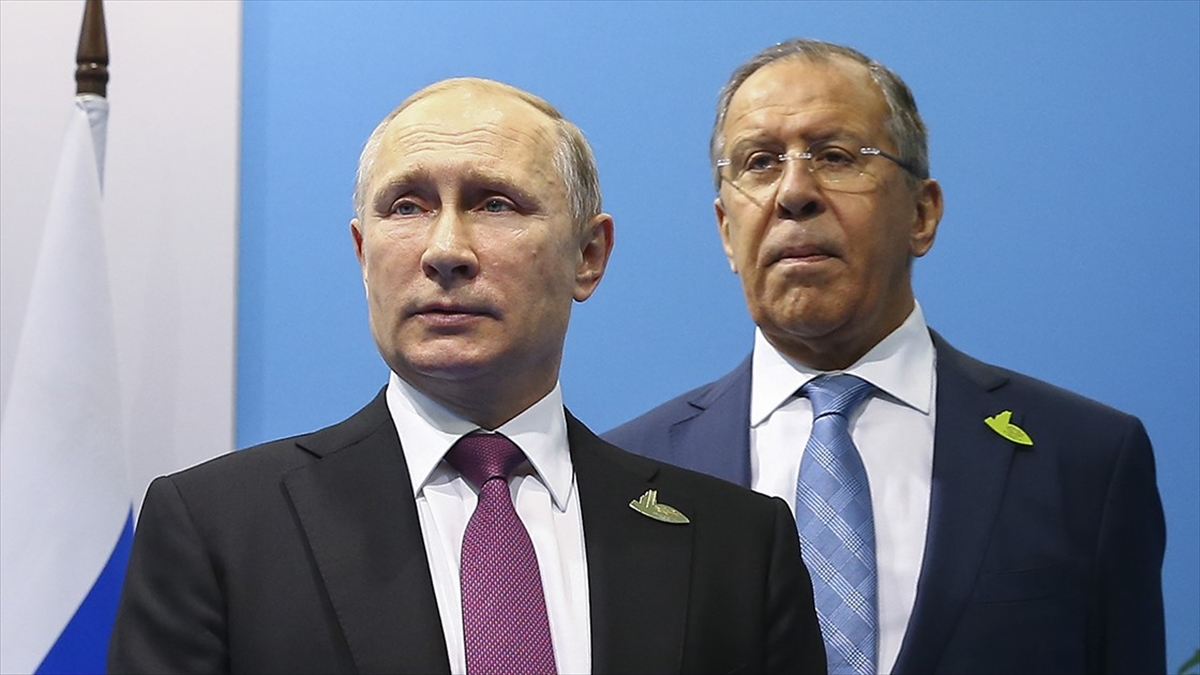 İngiltere, Putin Ve Lavrov'un Kızlarını Yaptırım Listesine Ekledi