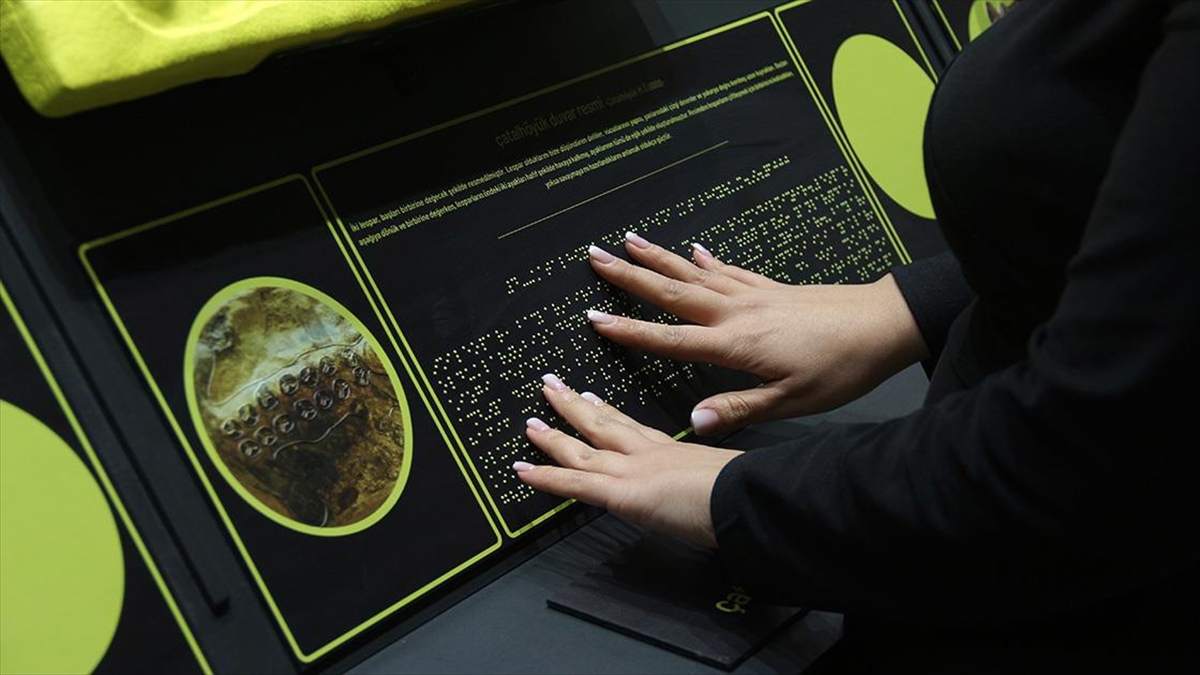 Görme Engelliler İçin Tarihi Eserlerin Üç Boyutlu Modellemeleri Hazırlandı